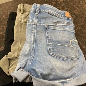 American Eagle shorts